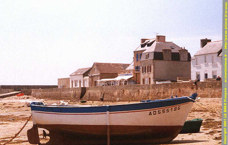 Quai des français libres