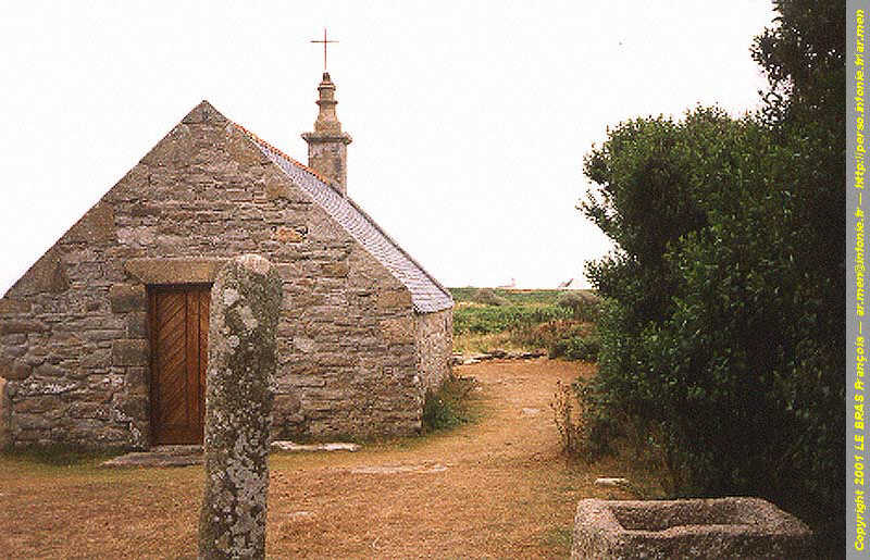 Chapelle Saint Corentin