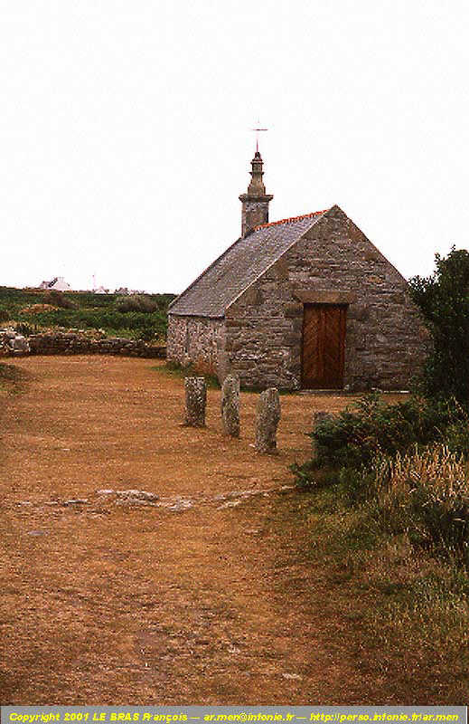 Chapelle Saint Corentin