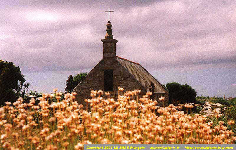Chapelle Saint Corentin