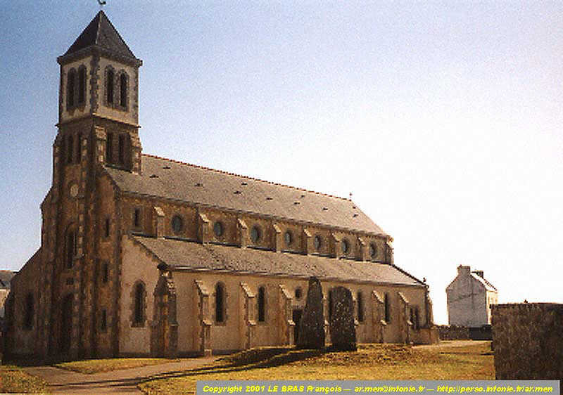 L'église