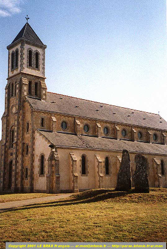 L'église