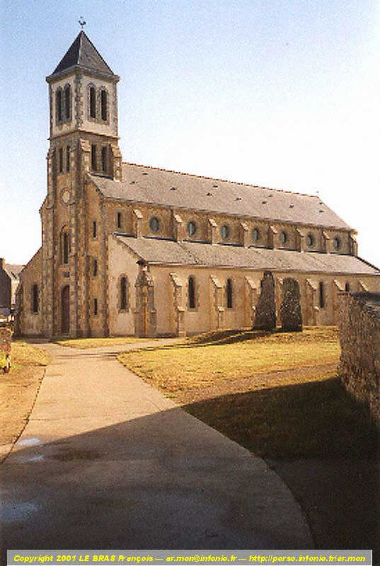 L'église