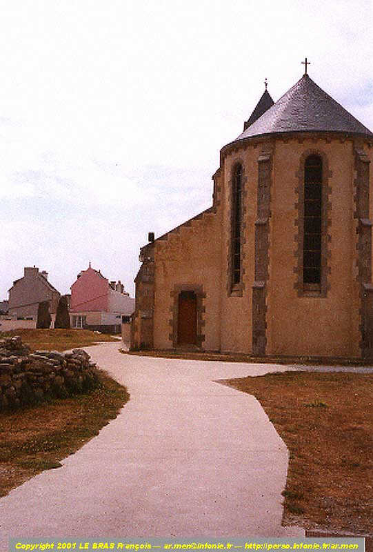 L'église