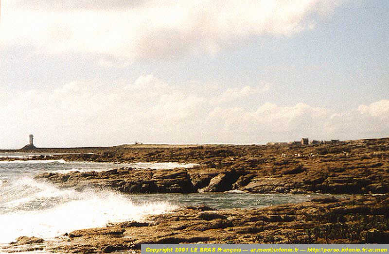 La corne à brume "Ar Guéveur"