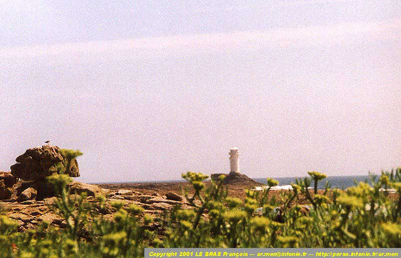 La corne à brume " Ar Guéveur"