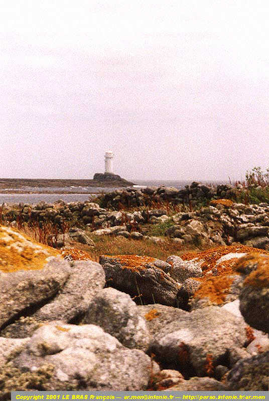 La corne à brume "Ar Guéveur"