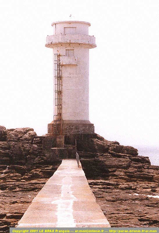 La corne à brume "Ar Guèveur"