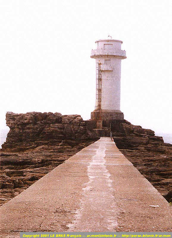 La corne à brume "Ar guéveur"