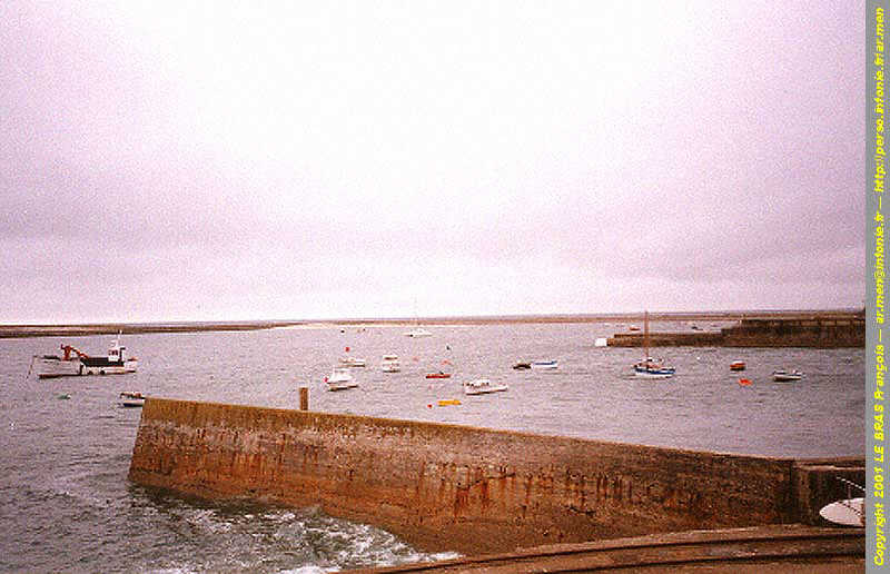 Le port