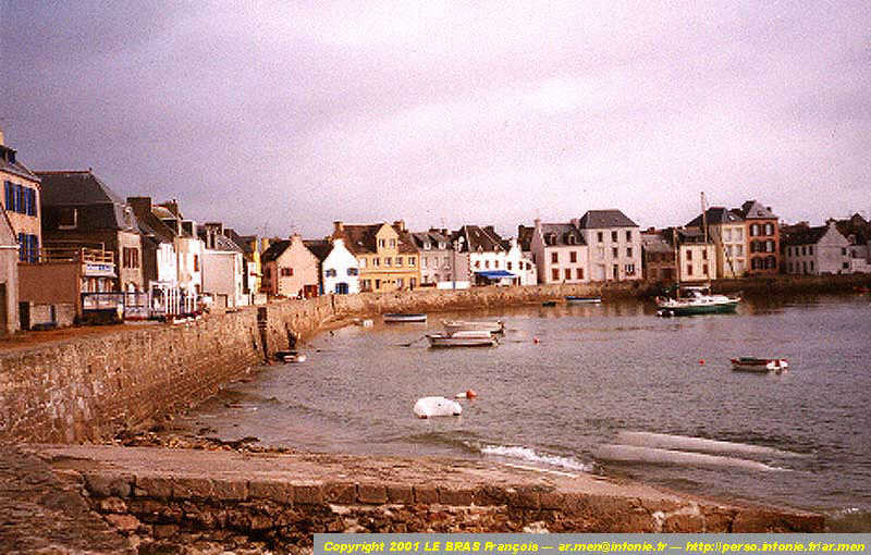 Quai des français libres