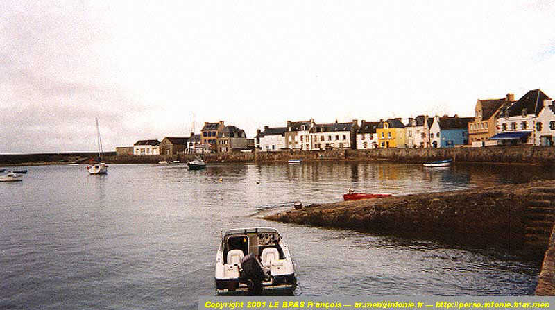 Quai des français libres