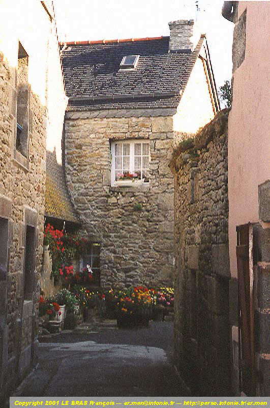 Rue du Guéveur