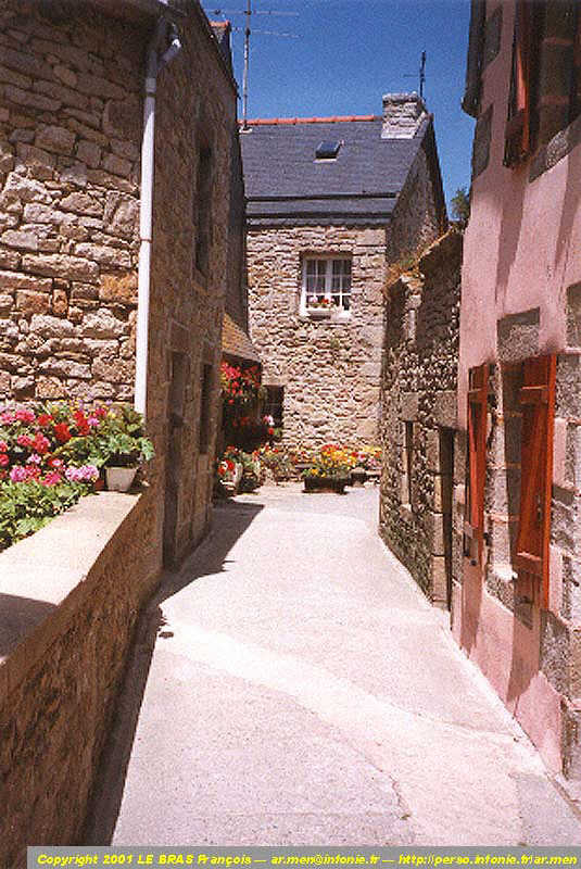 Rue du Guéveur